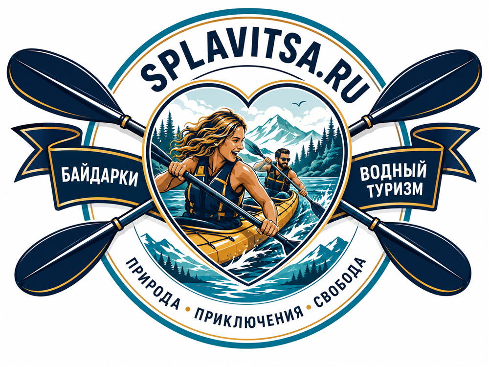 Снаряжение для водного туризма